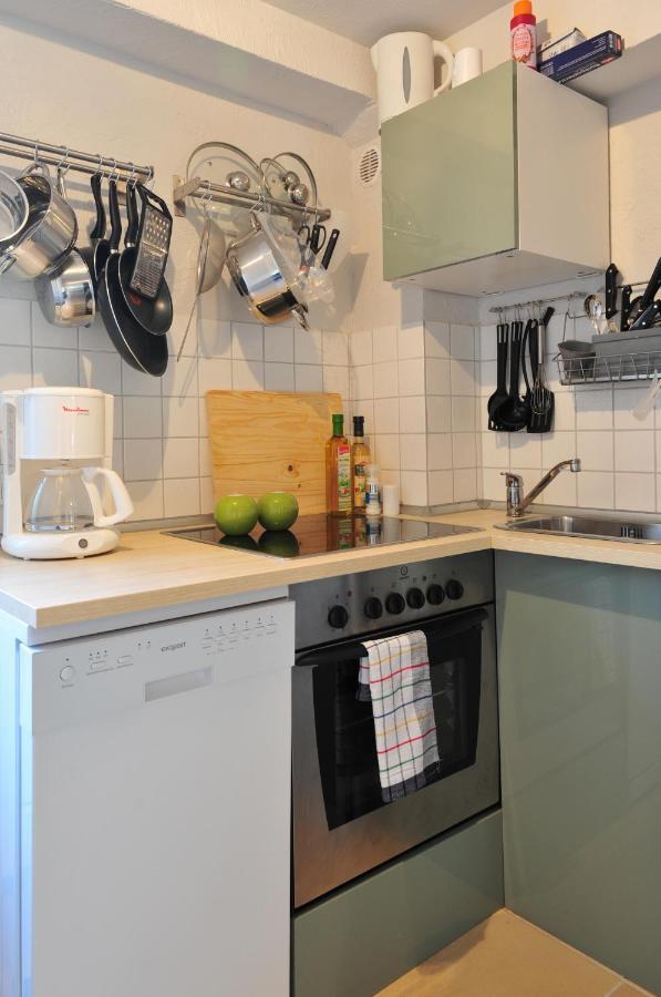 Tiny Rooms Bremen Ngoại thất bức ảnh