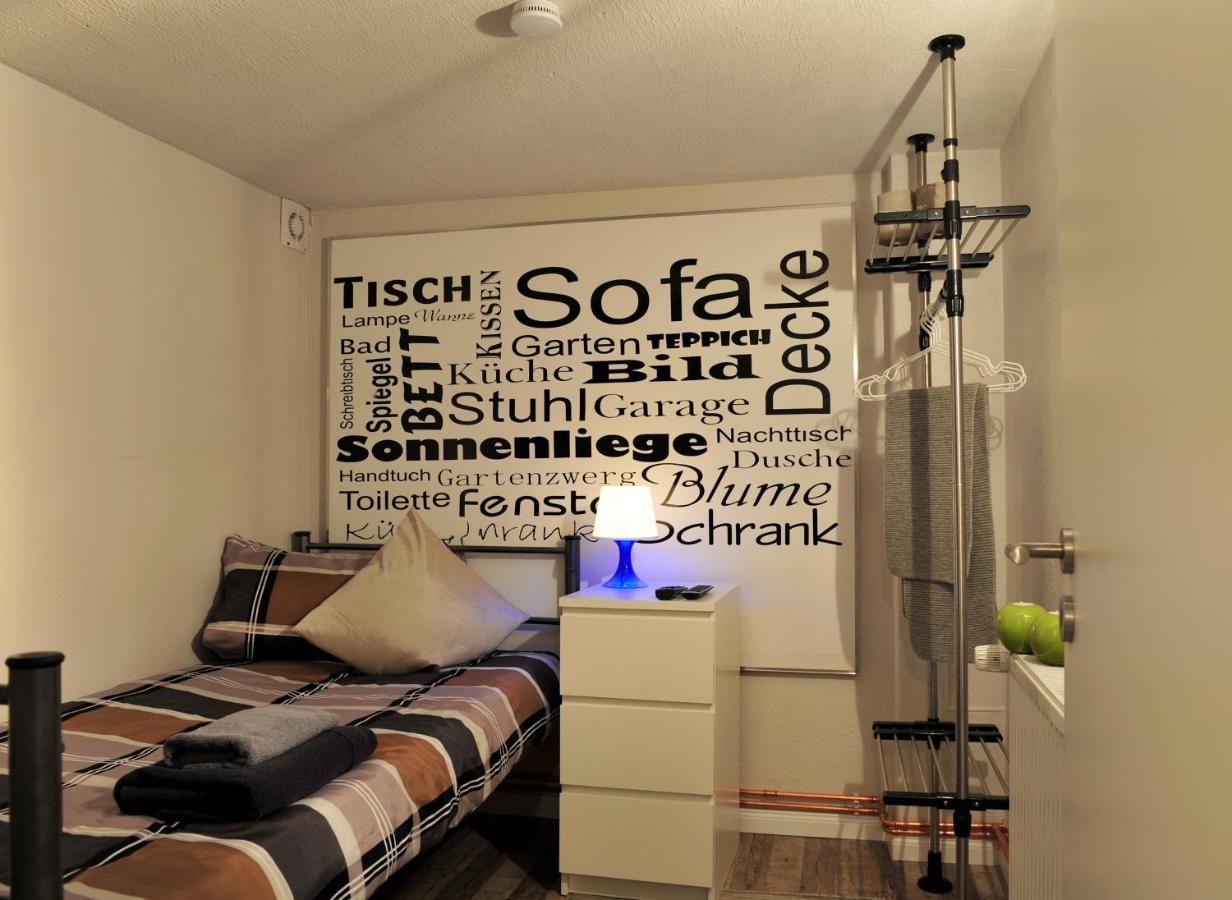 Tiny Rooms Bremen Ngoại thất bức ảnh
