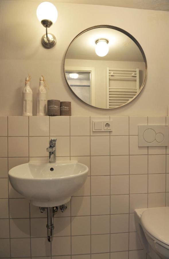 Tiny Rooms Bremen Ngoại thất bức ảnh